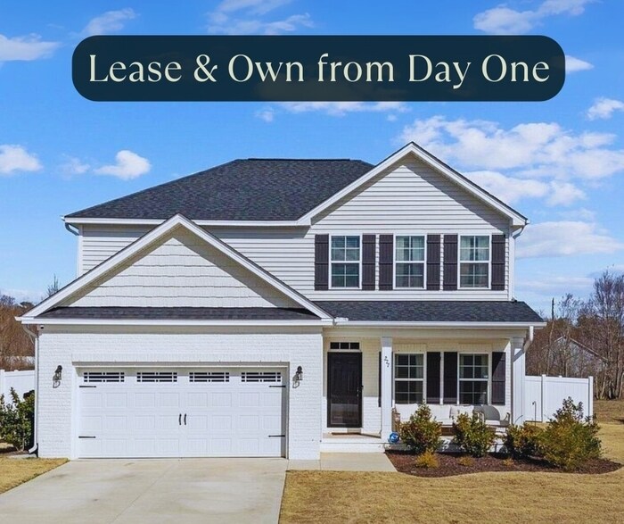 Primary Photo - Build Equity While Leasing - Lease and Own...