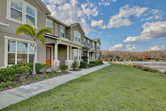 Photo - Luxurious 3/2.5 Modern Townhome with a Private Balcony and a 2 Car Garage in the Exclusive Gated ...