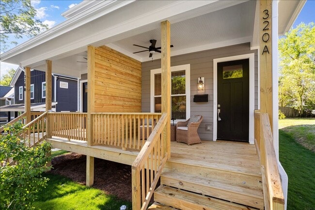 Building Photo - Brand New 2 Bedroom, 2 Bath Duplex in Downtown Durham!