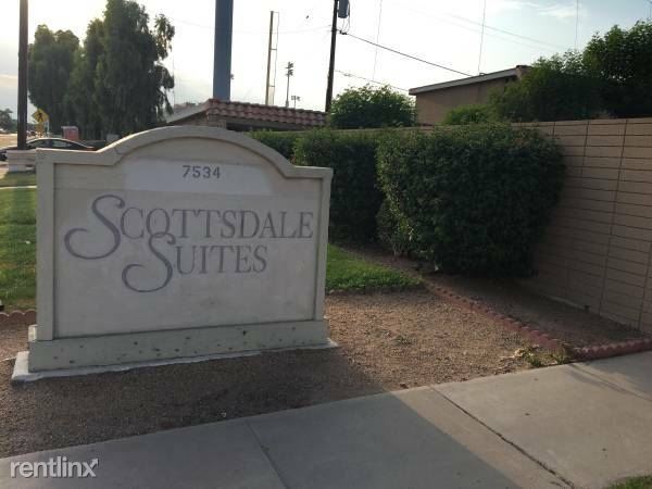 Building Photo - 1 br, 1 bath Apartment - 7534 E Osborn Rd