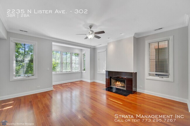 Building Photo - 2235 N Lister Ave. #302