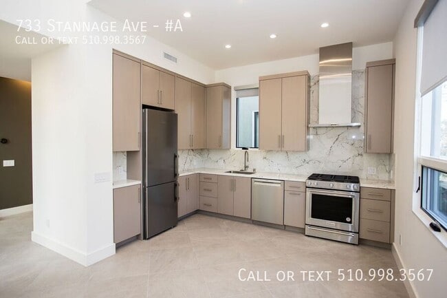 Photo - 733 Stannage Ave Apartment