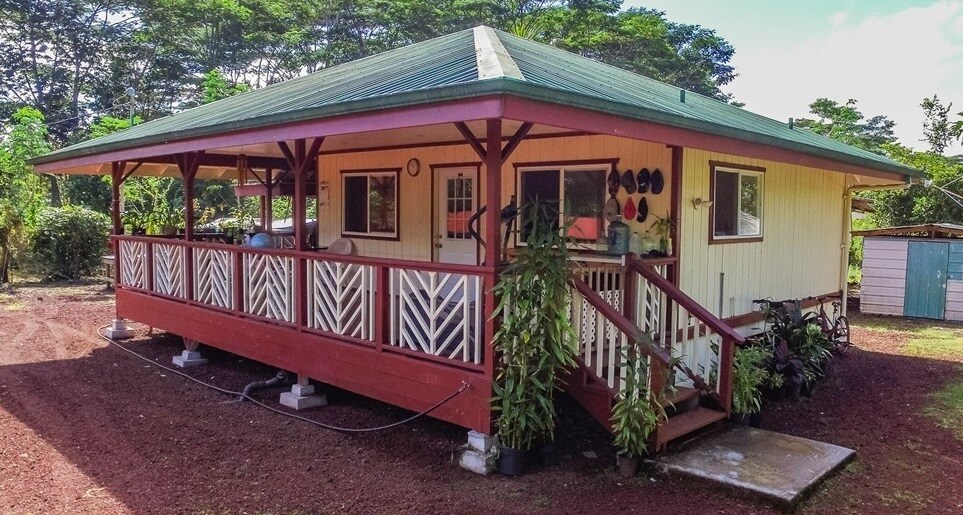 151834 13th Ave, Keaau, HI 96749 House Rental in Keaau, HI