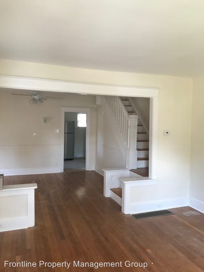 Building Photo - 3 br, 1 bath House - 1517 Upland Street