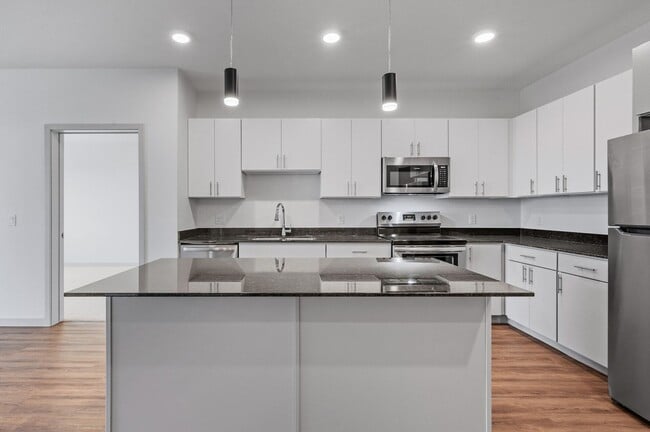 Interior Photo - Fenview Flats