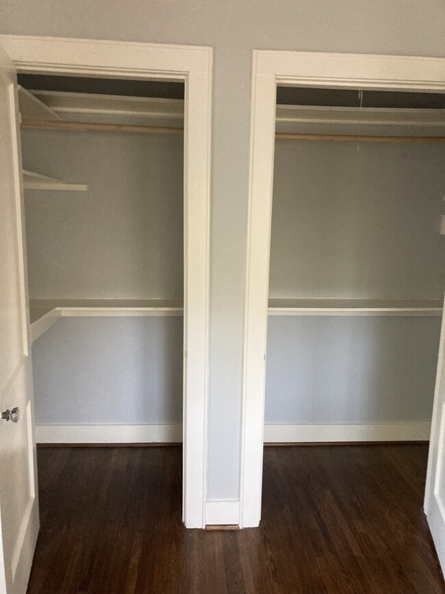 Closet - 3211 Park Hill Dr