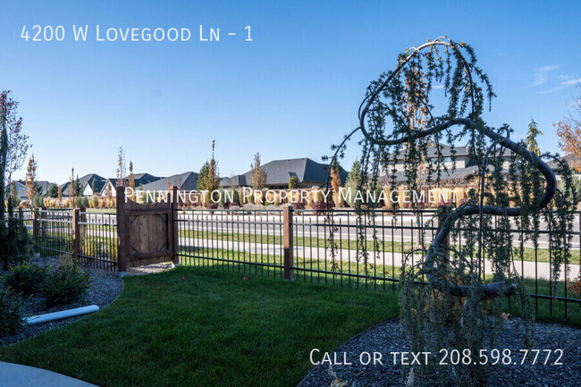 Building Photo - 4200 W Lovegood Ln