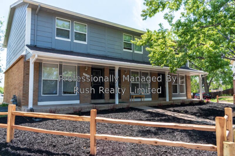 14158 E 22nd Pl, Aurora, CO 80011 Townhome Rentals in Aurora CO