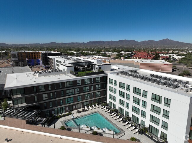 Exterior 3D - The Astrie