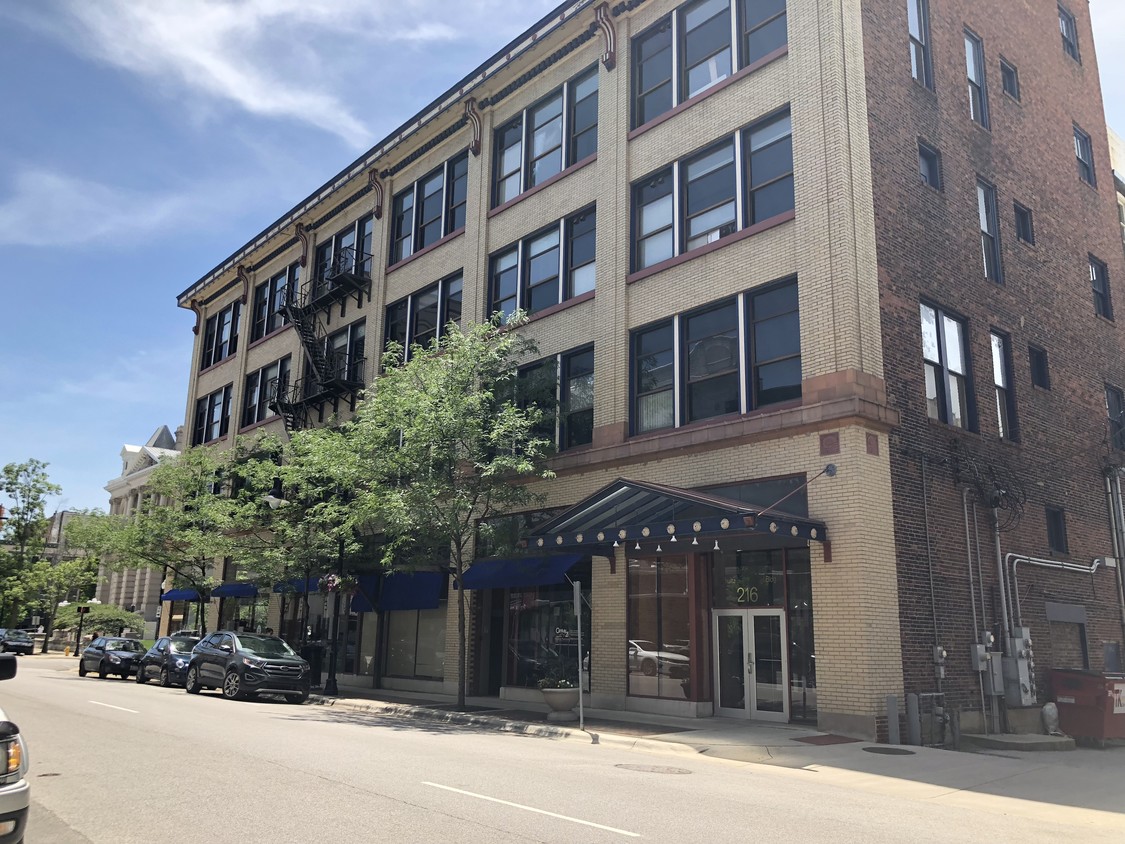 convenience - Schultz Lofts