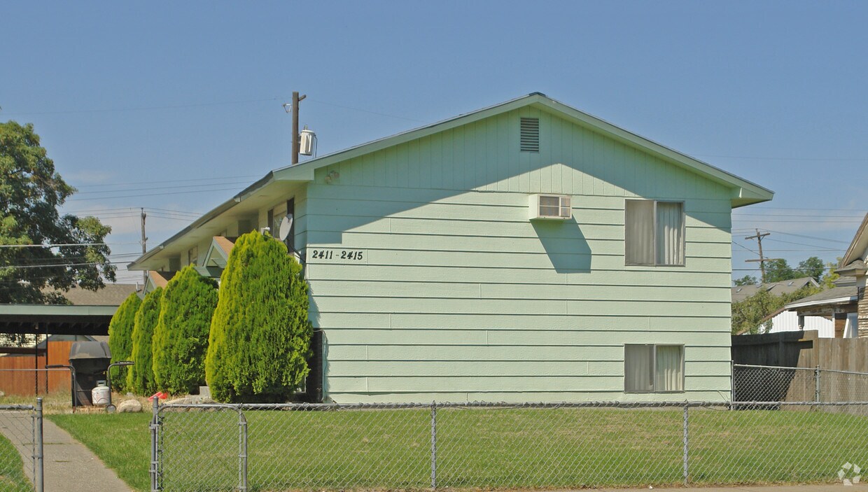 Primary Photo - 2411 N Cincinnati St