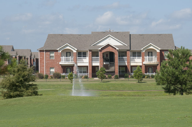 Foto del edificio - The Fairways at Nutters Chapel