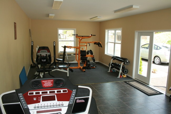 Gym - 2 Avery Pl