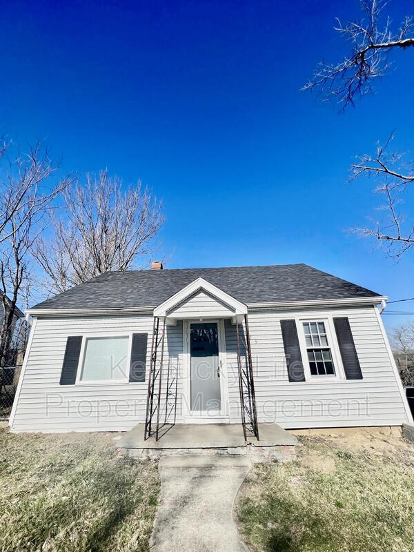 673 Bellows Mill Rd, Harrodsburg, KY 40330 House Rental in