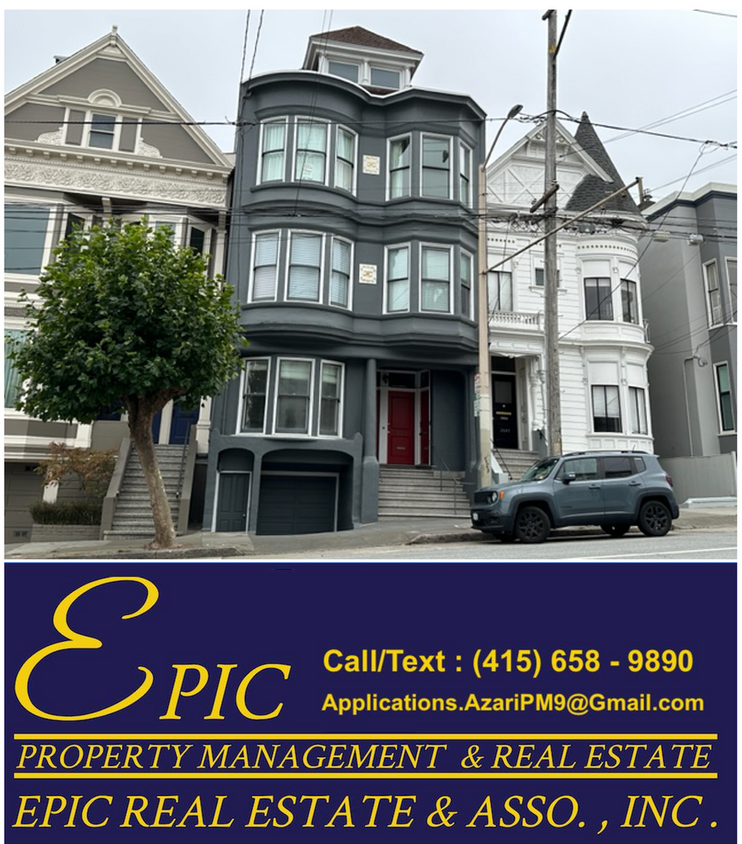 Foto principal - Epic REA - Lovely 3 BR/ 2 BA Victorian Con...