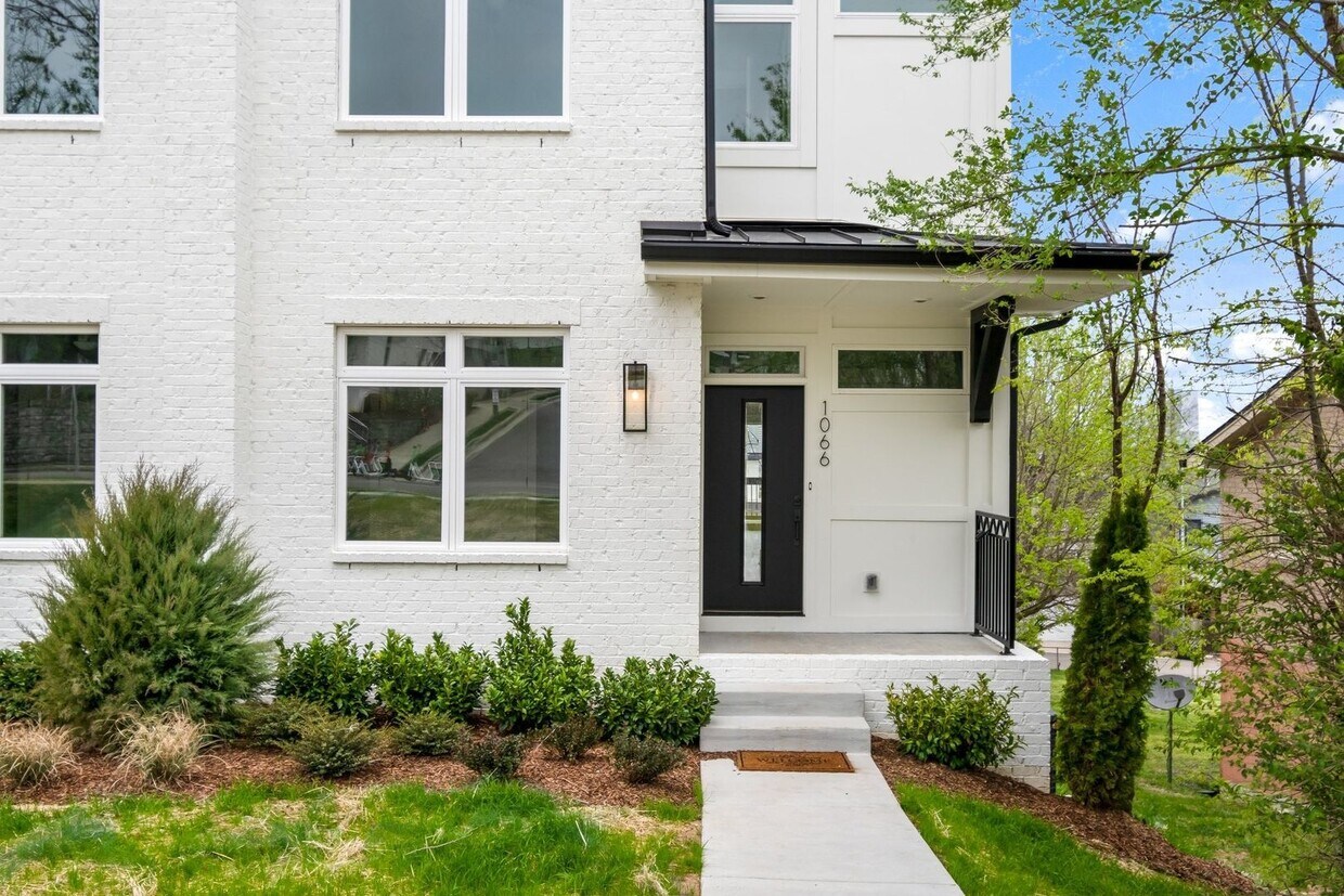 1066 Archer St, Nashville, TN 37203 House Rental in Nashville, TN