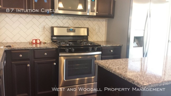 Foto del edificio - Thompson Ridge Townhome