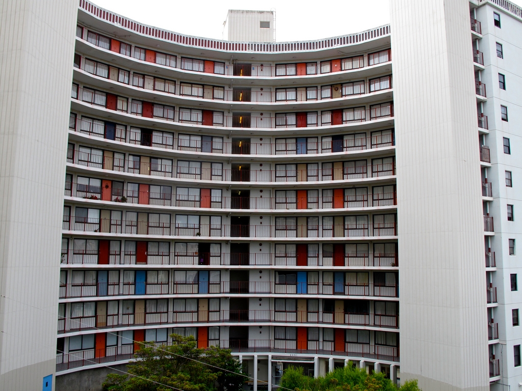 Primary Photo - JFK Tower Apartments