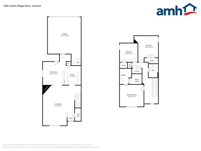 Foto del edificio - 1229 Carlton Ridge Dr