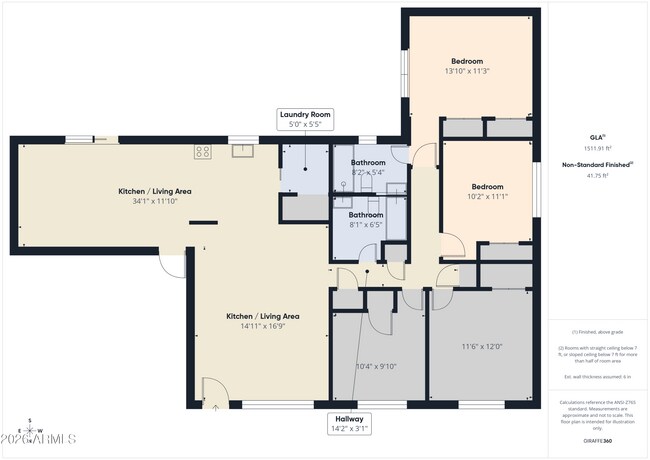 Foto del edificio - 3223 W Joan De Arc Ave