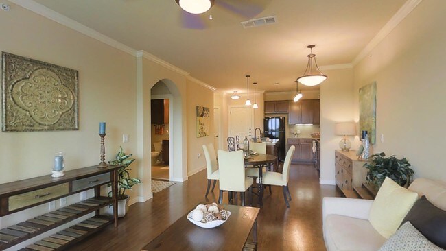 Retreat At Cross Mountain Apartments San Antonio Tx 1 Br Ba 763 Sf Retreat At Cross Mountain