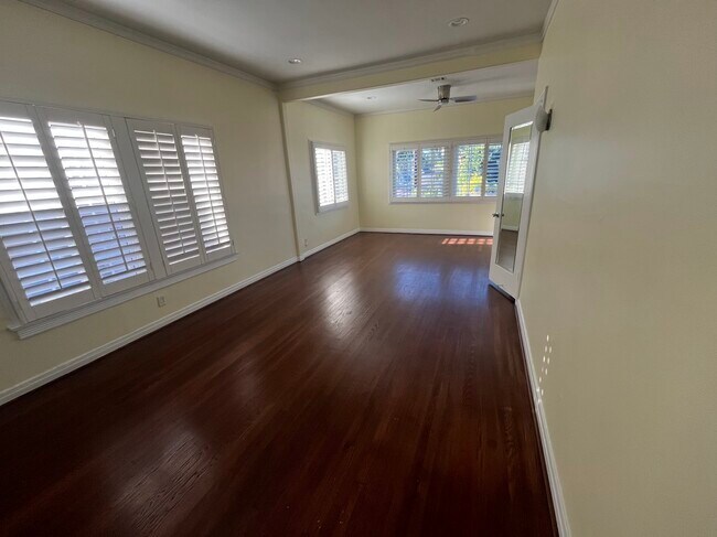 master bedroom - 5761 W Olympic Blvd