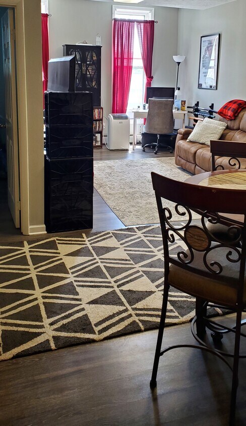View from entrance - 204 Main St