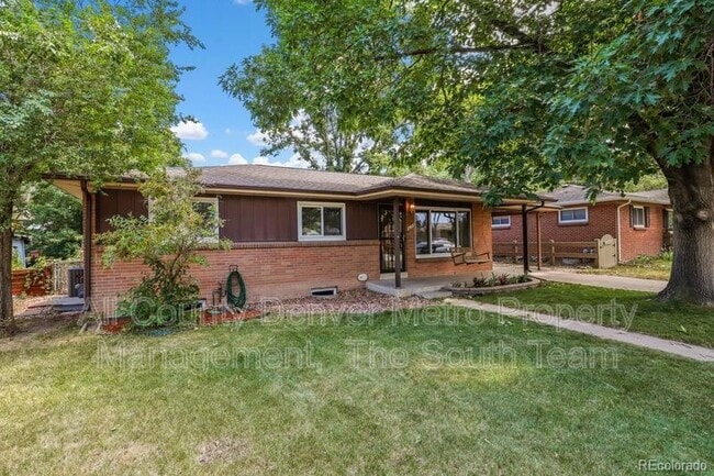 Photo - 4120 S Inca St House