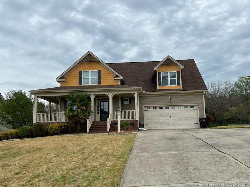 68 Saw Grass Ct, Bunnlevel, NC 28323 House Rental in Bunnlevel, NC