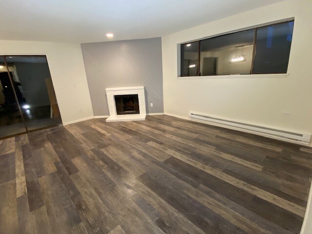 Living Room - 7320 N Skyview Ln