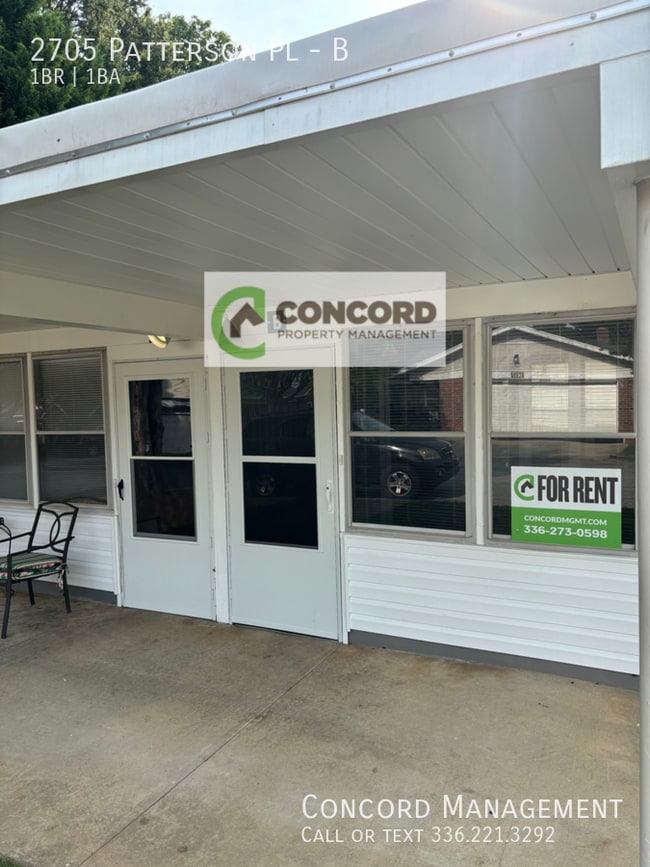 Photo - 2705 Patterson Pl Apartment