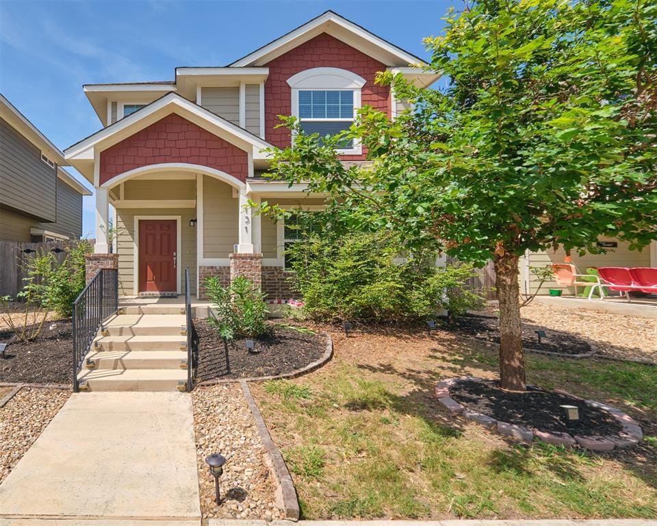 131 Gambel Oak Way, San Marcos, TX 78666 House for Rent in San Marcos