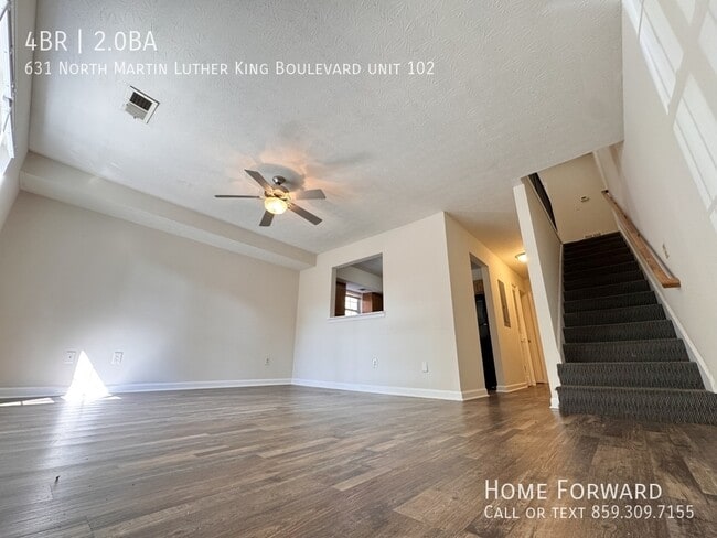Building Photo - 631 N Martin Luther King Blvd