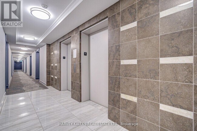 Photo du bâtiment - 650 Sheppard Ave E