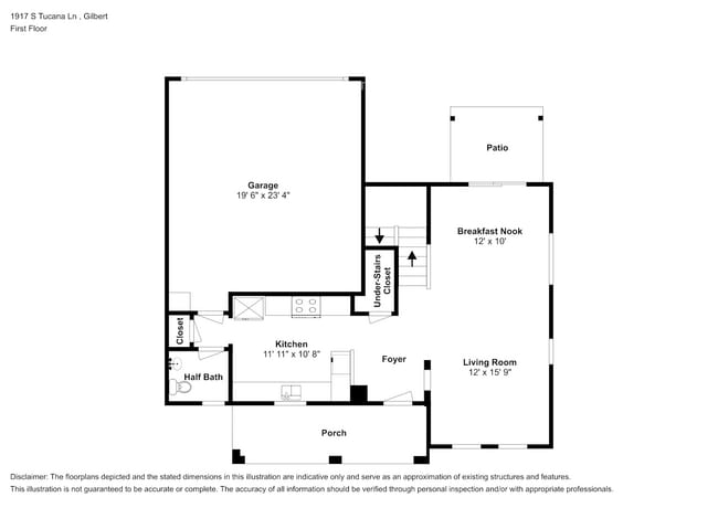 Building Photo - 1917 S Tucana Ln