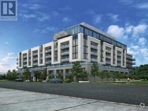 Building Photo - 621-621 Sheppard Ave E