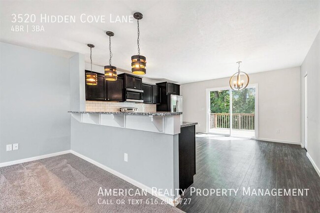 Foto del edificio - 3520 Hidden Cove Ln