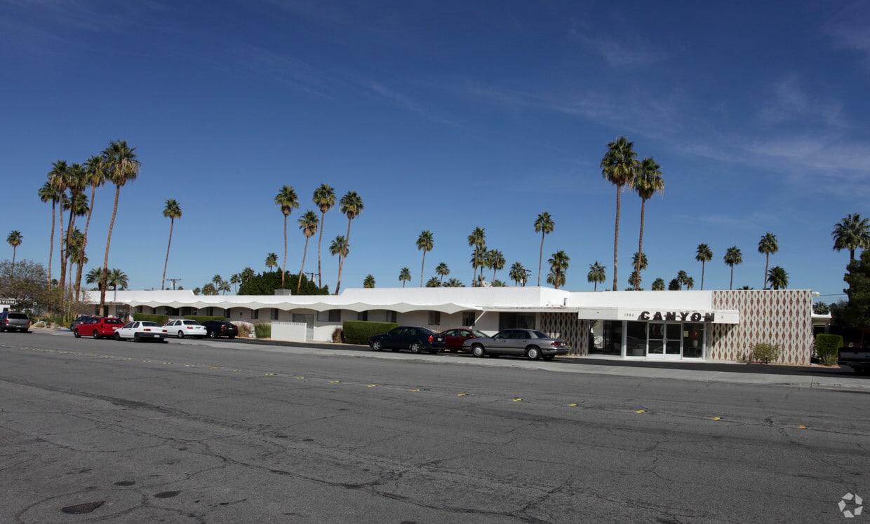 Canyon Apartments Apartments in Palm Springs, CA