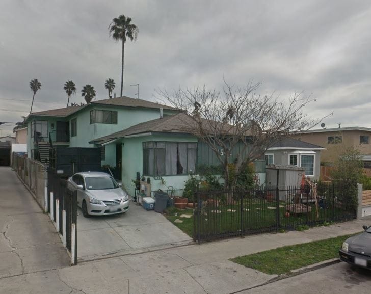 Foto del edificio - 1502 S Cloverdale Ave