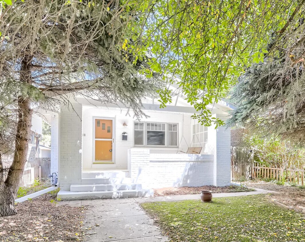 Primary Photo - 4 br, 2 bath House - 378 S Downing Street ...
