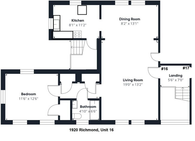 Foto del edificio - 1920 Richmond Ave.