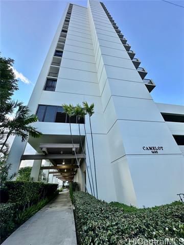 Building Photo - 1630 Liholiho St