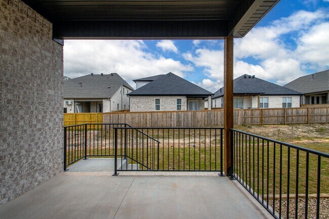 Foto del edificio - New Construction Home for Lease in Little Rock, AR - Fletcher Ridge Subdivision