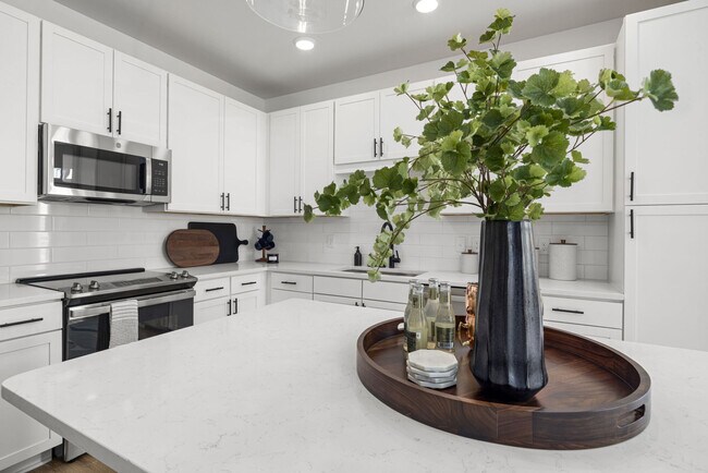 Apartamentos Lindley at Grove 98 — foto de la comunidad - The Lindley at Grove 98