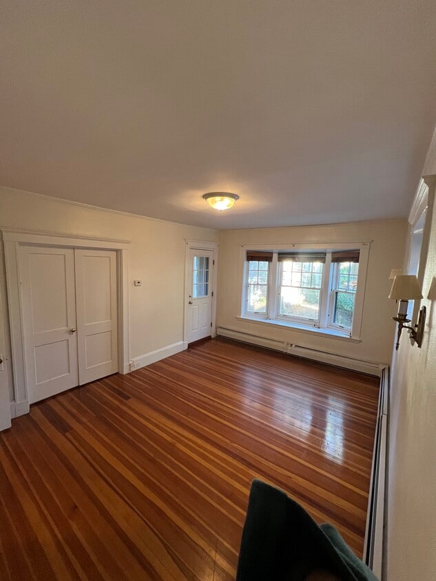 Sala de estar - 60 Hammond St
