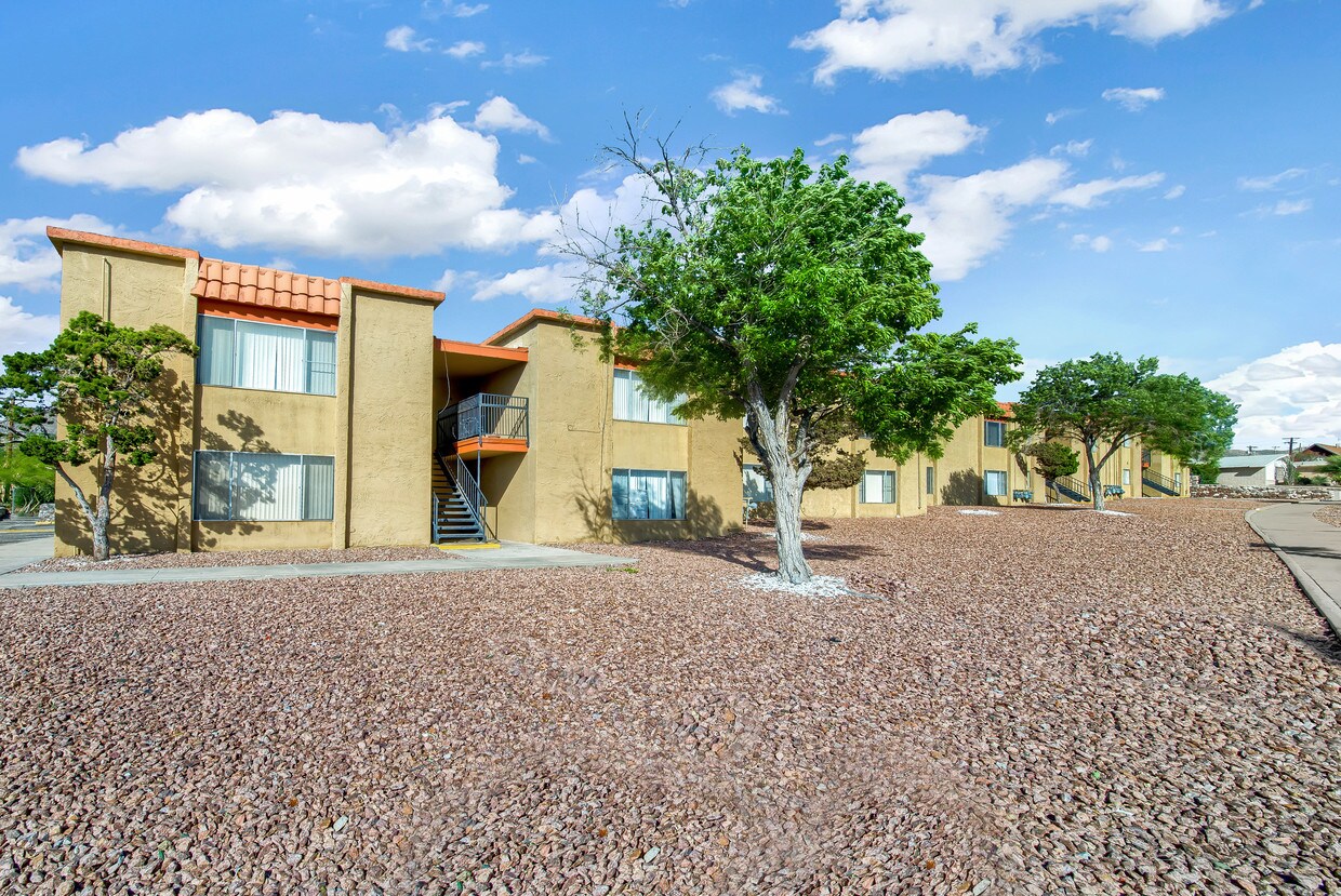 Vista Ventana Apartments El Paso, TX