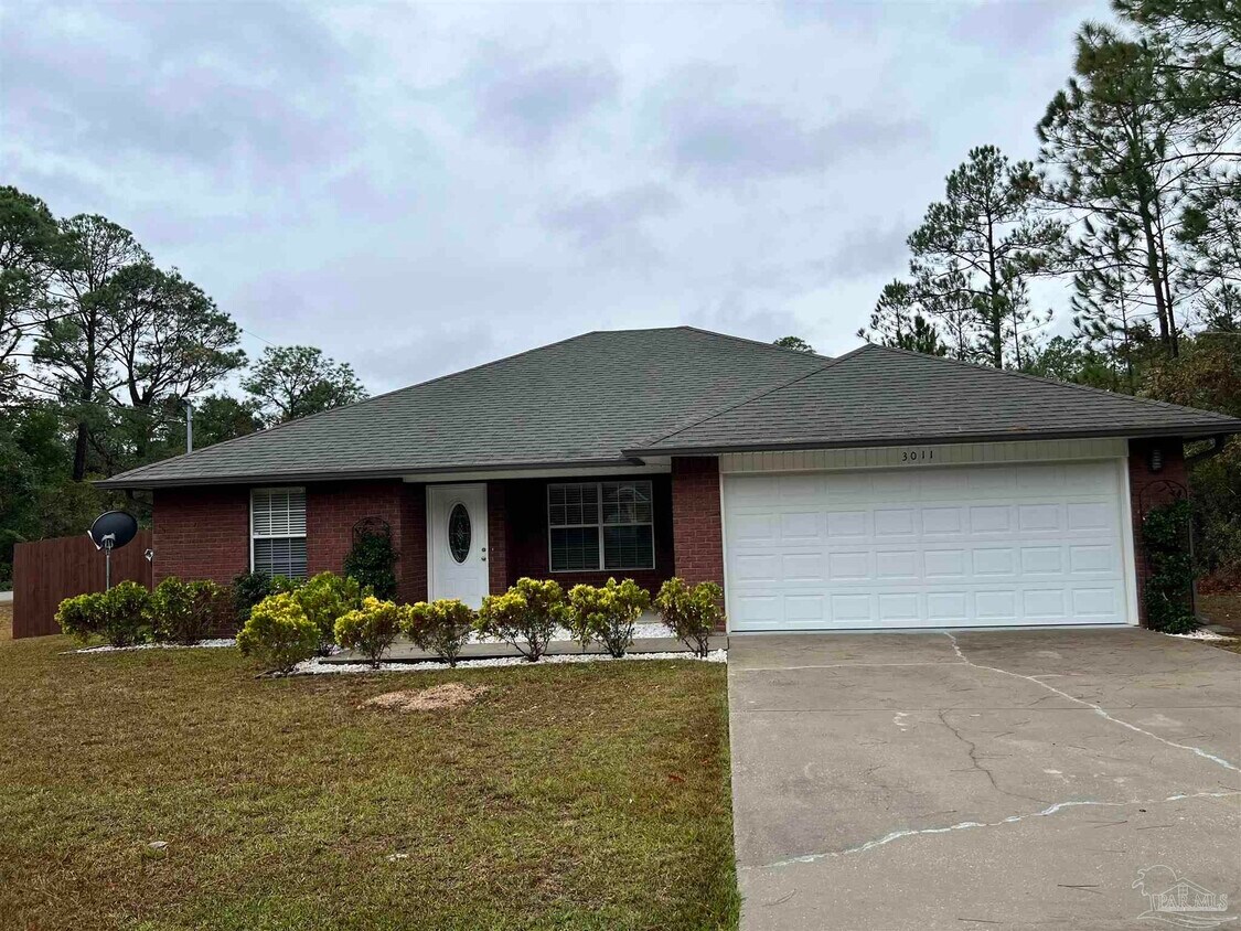 3011 N 38th Ave, Milton, FL 32583 House Rental in Milton, FL