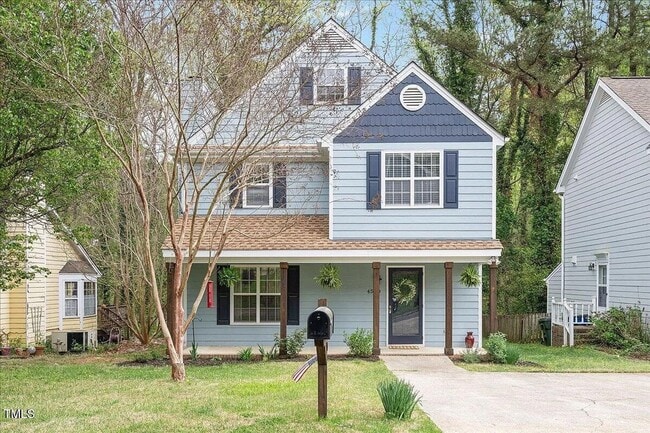 Building Photo - 3 Bedroom Home in Heart of Raleigh!