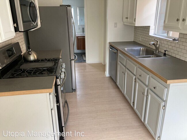 Building Photo - 1 br, 1 bath House - 422 1/2 E Fairview Blvd