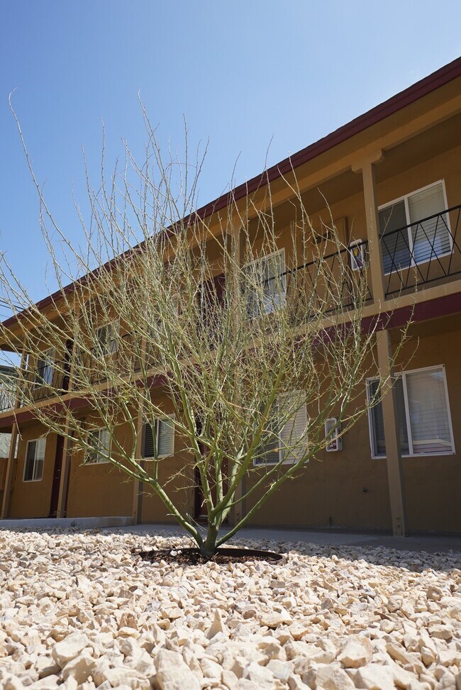 Villa Primavera Apartments National City, CA